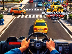                                                                     Car Driving Master קחשמ