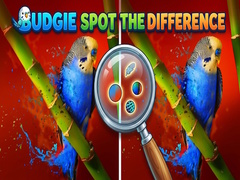                                                                     Budgie Spot the Difference קחשמ