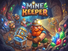                                                                     Mine Keeper קחשמ