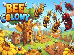                                                                     Bee Colony קחשמ