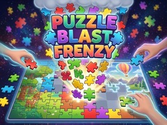                                                                     Puzzle Blast Frenzy קחשמ
