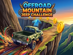                                                                     Offroad Mountain Jeep Challenge קחשמ