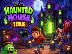                                                                       Haunted House Idle ליּפש