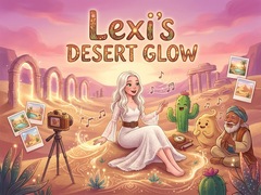                                                                     Lexi Desert Glow קחשמ
