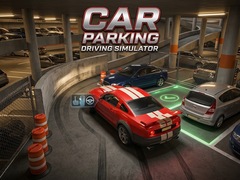                                                                       Car Parking Driving Simulator ליּפש