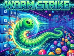                                                                       Worm Strike ליּפש