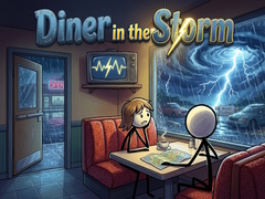                                                                     Diner in the Storm קחשמ