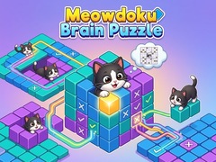                                                                       Meowdoku Brain Puzzle ליּפש