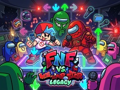                                                                     FNF vs Impostor Legacy קחשמ