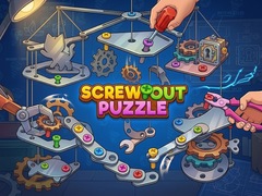                                                                       Screw Out Puzzle ליּפש