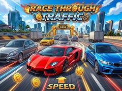                                                                       Race Through Traffic ליּפש