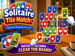                                                                     Solitaire Tile Match קחשמ