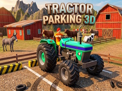                                                                     Tractor Parking 3D קחשמ