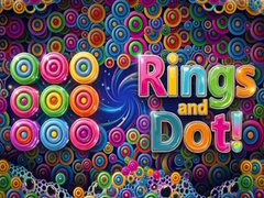                                                                     Rings and Dot! קחשמ
