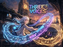                                                                       Three Voices ליּפש