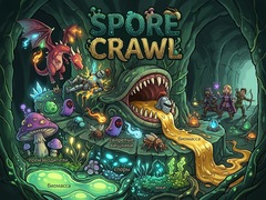                                                                       Spore Crawl ליּפש