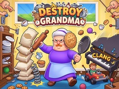                                                                     Destroy Grandma קחשמ