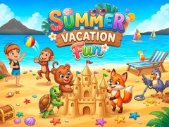                                                                     Summer Vacation Fun קחשמ
