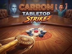                                                                    Carrom Tabletop Strike קחשמ