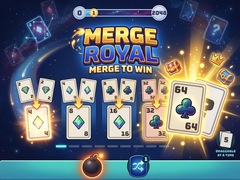                                                                     Merge Royal: Merge to Win קחשמ