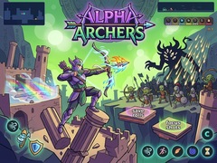                                                                     Alpha Archers קחשמ
