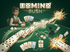                                                                    Domino Rush: Classic Domino Game קחשמ