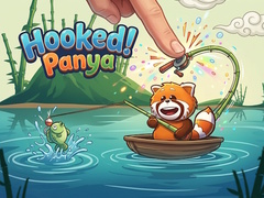                                                                    Hooked! Panya קחשמ