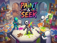                                                                     Paint & Seek קחשמ
