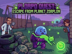                                                                     Plorpo Quest: Escape from Planet Zorplon קחשמ