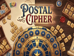                                                                     Postal Cipher קחשמ