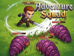                                                                     Adventure Squad קחשמ
