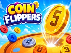                                                                     Coin Flippers קחשמ