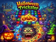                                                                     Halloween Trickster קחשמ