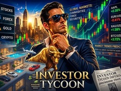                                                                     Investor Tycoon קחשמ
