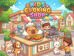                                                                     Kids Cooking Shop קחשמ