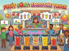                                                                     Fruit Sort: Smoothie Truck קחשמ