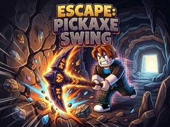                                                                     Escape: Pickaxe Swing קחשמ