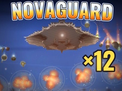                                                                     NOVAGUARD קחשמ