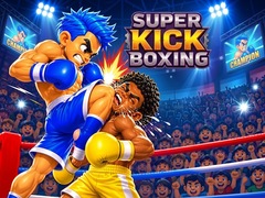                                                                     Super Kick Boxing קחשמ