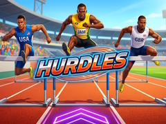                                                                     HURDLES קחשמ