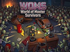                                                                     WOMS World of Master Survivors קחשמ