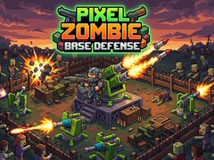                                                                     Pixel Zombie Base Defense קחשמ
