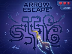                                                                     Arrow Escape קחשמ