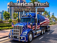                                                                       American Truck Driver Game ליּפש