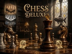                                                                     Chess Deluxe קחשמ