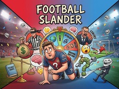                                                                     Football Slander קחשמ