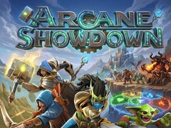                                                                       Arcane Showdown ליּפש