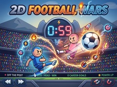                                                                     2D Football Wars קחשמ