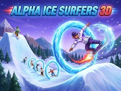                                                                       Alpha Ice Surfers 3D ליּפש