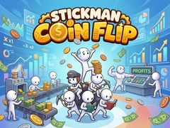                                                                     Stickman Coin Flip קחשמ